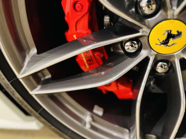 フェラーリ ４８８スパイダー Ｆ１ ＤＣＴ H30年 (東海) 99