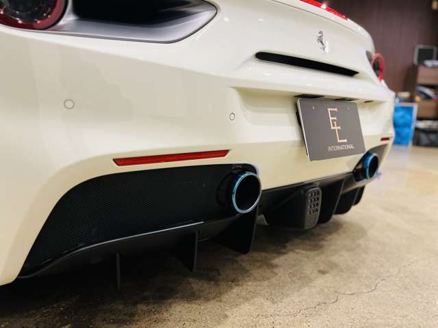 フェラーリ ４８８スパイダー Ｆ１ ＤＣＴ H30年 (東海) 99