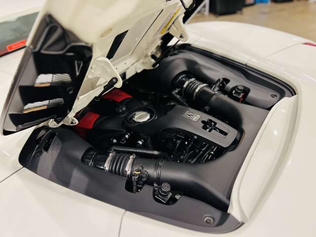 フェラーリ ４８８スパイダー Ｆ１ ＤＣＴ H30年 (東海) 99