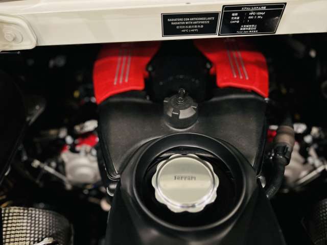 フェラーリ ４８８スパイダー Ｆ１ ＤＣＴ H30年 (東海) 99