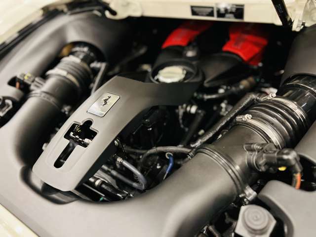 フェラーリ ４８８スパイダー Ｆ１ ＤＣＴ H30年 (東海) 99