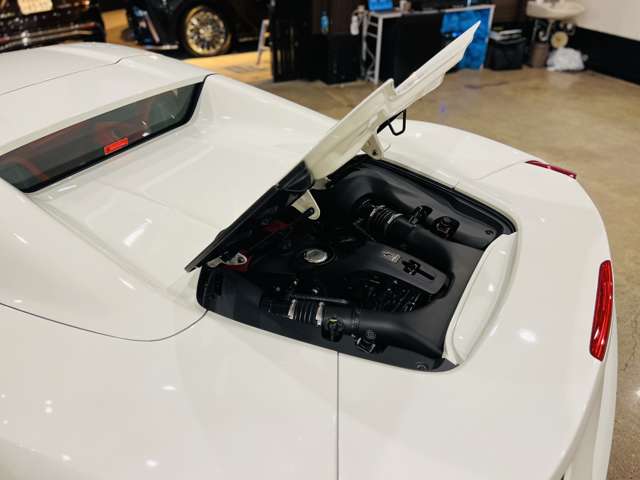 フェラーリ ４８８スパイダー Ｆ１ ＤＣＴ H30年 (東海) 99