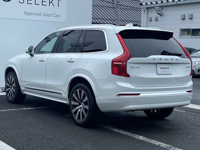 ボルボ ＸＣ９０ アルティメット Ｂ５ ＡＷＤ ４ＷＤ R5年 (東北) 99