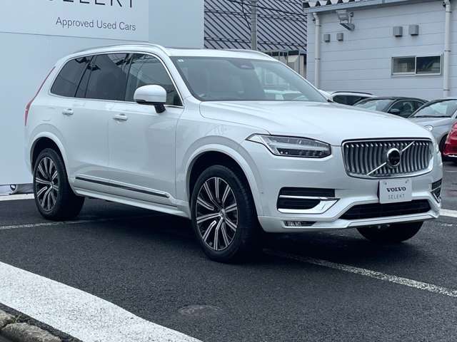 ボルボ ＸＣ９０ アルティメット Ｂ５ ＡＷＤ ４ＷＤ R5年 (東北) 99