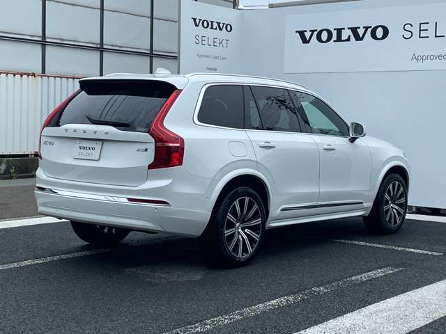 ボルボ ＸＣ９０ アルティメット Ｂ５ ＡＷＤ ４ＷＤ R5年 (東北) 99