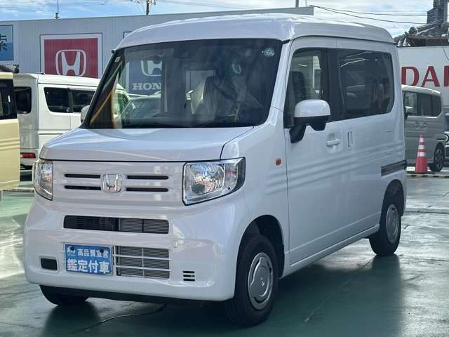 ホンダ Ｎ−ＶＡＮ ６６０ Ｌ ４ＷＤ R6年 (東海) 99