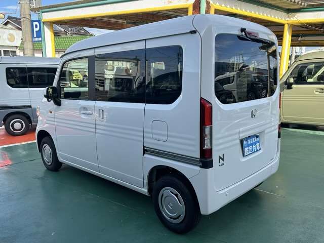 ホンダ Ｎ−ＶＡＮ ６６０ Ｌ ４ＷＤ R6年 (東海) 99