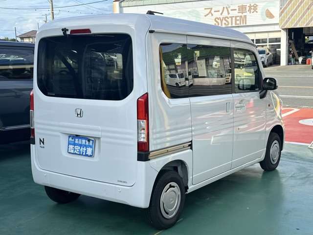 ホンダ Ｎ−ＶＡＮ ６６０ Ｌ ４ＷＤ R6年 (東海) 99