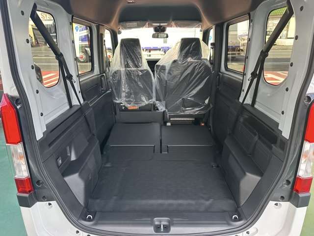 ホンダ Ｎ−ＶＡＮ ６６０ Ｌ ４ＷＤ R6年 (東海) 99