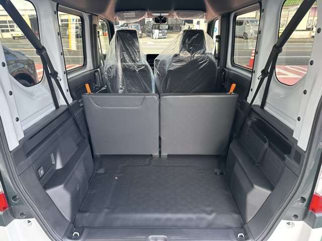 ホンダ Ｎ−ＶＡＮ ６６０ Ｌ ４ＷＤ R6年 (東海) 99