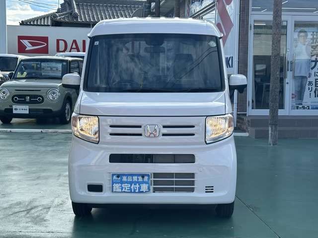 ホンダ Ｎ−ＶＡＮ ６６０ Ｌ ４ＷＤ R6年 (東海) 99