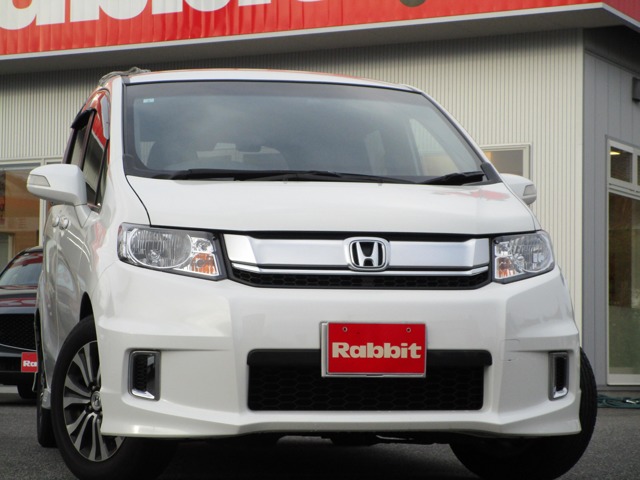 ホンダ フリードスパイク １．５ Ｇ エアロ H27年 (中国) 99