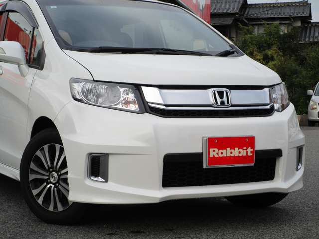 ホンダ フリードスパイク １．５ Ｇ エアロ H27年 (中国) 99