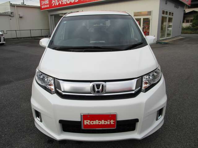 ホンダ フリードスパイク １．５ Ｇ エアロ H27年 (中国) 99