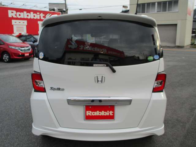 ホンダ フリードスパイク １．５ Ｇ エアロ H27年 (中国) 99