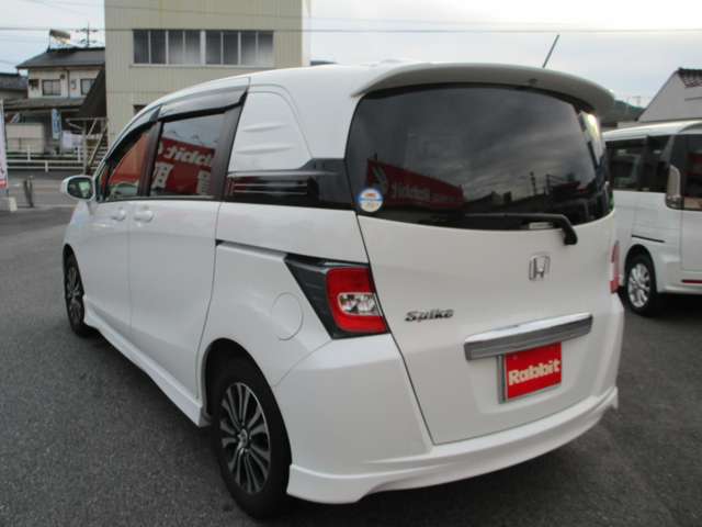 ホンダ フリードスパイク １．５ Ｇ エアロ H27年 (中国) 99