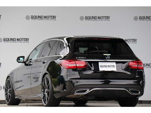 メルセデスベンツ Ｃクラスワゴン Ｃ２２０Ｄ ローレウス エディション スポーツプラスパッケージ ディーゼルターボ R2年 (近畿) 99