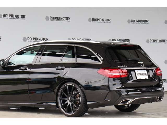 メルセデスベンツ Ｃクラスワゴン Ｃ２２０Ｄ ローレウス エディション スポーツプラスパッケージ ディーゼルターボ R2年 (近畿) 99
