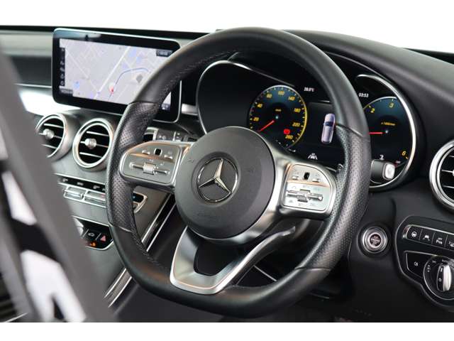 メルセデスベンツ Ｃクラスワゴン Ｃ２２０Ｄ ローレウス エディション スポーツプラスパッケージ ディーゼルターボ R2年 (近畿) 99