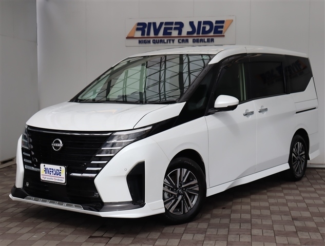日産 セレナ ２．０ ハイウェイスターＶ Ｖセレクション R6年 (関東) 99