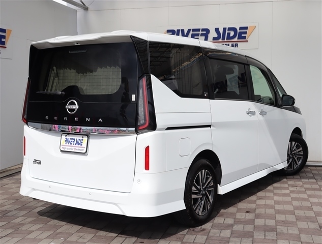 日産 セレナ ２．０ ハイウェイスターＶ Ｖセレクション R6年 (関東) 99