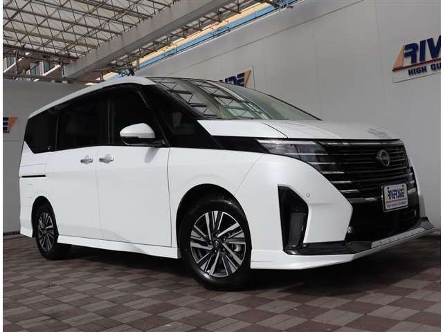 日産 セレナ ２．０ ハイウェイスターＶ Ｖセレクション R6年 (関東) 99