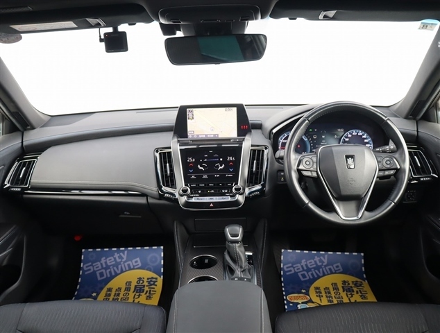 トヨタ クラウン　ハイブリッド ハイブリッド ２．５ ＲＳ H30年 (関東) 99