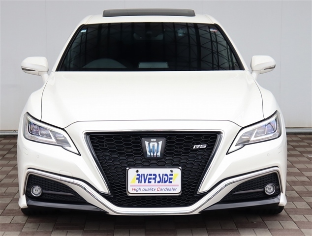 トヨタ クラウン　ハイブリッド ハイブリッド ２．５ ＲＳ H30年 (関東) 99