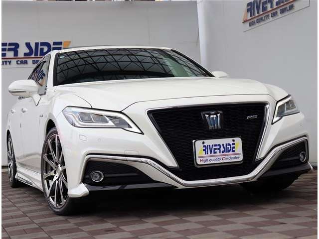 トヨタ クラウン　ハイブリッド ハイブリッド ２．５ ＲＳ H30年 (関東) 99