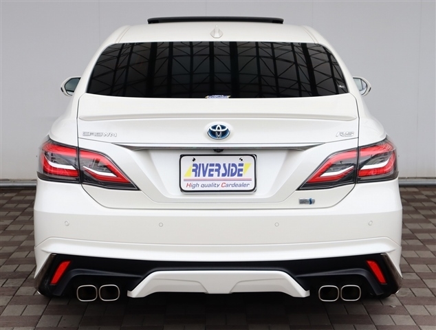 トヨタ クラウン　ハイブリッド ハイブリッド ２．５ ＲＳ H30年 (関東) 99