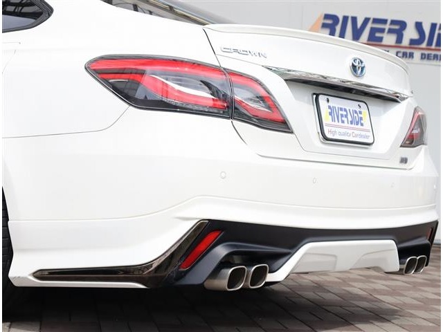 トヨタ クラウン　ハイブリッド ハイブリッド ２．５ ＲＳ H30年 (関東) 99