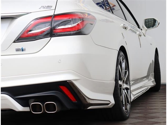 トヨタ クラウン　ハイブリッド ハイブリッド ２．５ ＲＳ H30年 (関東) 99