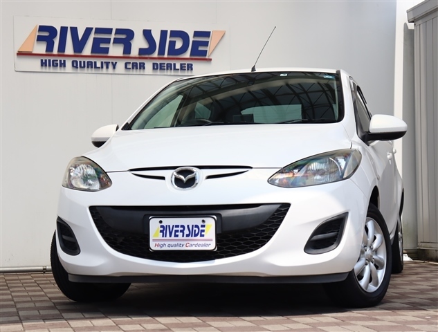 マツダ デミオ １．３ １３Ｃ－Ｖ H23年 (関東) 99