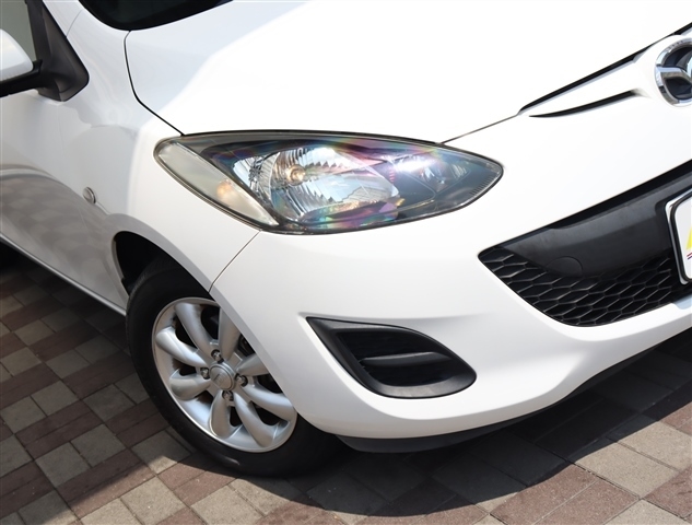 マツダ デミオ １．３ １３Ｃ－Ｖ H23年 (関東) 99