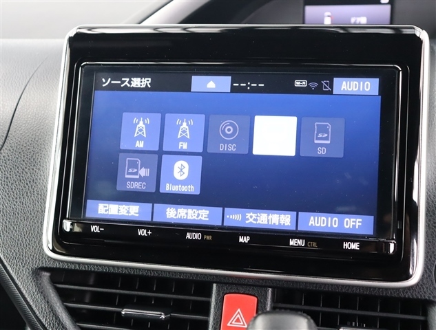 トヨタ ヴォクシー ２．０ ＺＳ 煌ＩＩＩ R3年 (関東) 99