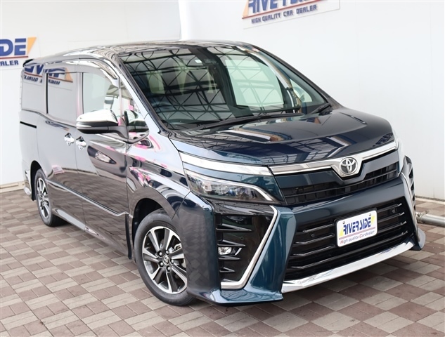 トヨタ ヴォクシー ２．０ ＺＳ 煌ＩＩＩ R3年 (関東) 99