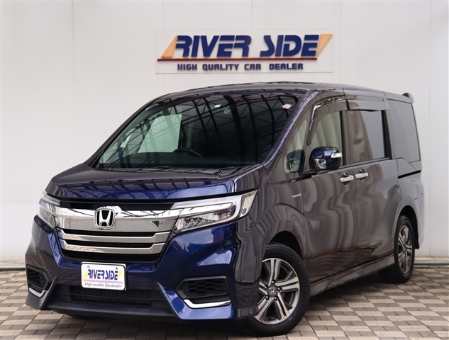 ホンダ ステップワゴン　ハイブリッド ２．０ スパーダ ハイブリッド Ｂ H30年 (関東) 99