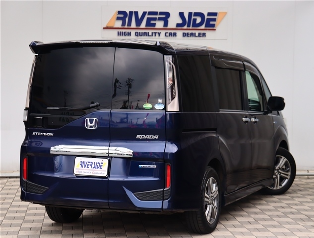 ホンダ ステップワゴン　ハイブリッド ２．０ スパーダ ハイブリッド Ｂ H30年 (関東) 99