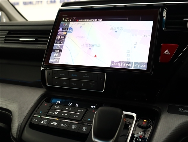 ホンダ ステップワゴン　ハイブリッド ２．０ スパーダ ハイブリッド Ｂ H30年 (関東) 99