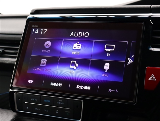 ホンダ ステップワゴン　ハイブリッド ２．０ スパーダ ハイブリッド Ｂ H30年 (関東) 99