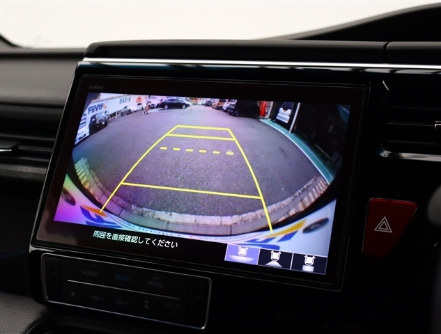 ホンダ ステップワゴン　ハイブリッド ２．０ スパーダ ハイブリッド Ｂ H30年 (関東) 99