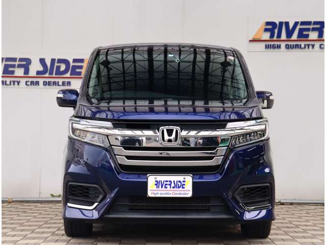 ホンダ ステップワゴン　ハイブリッド ２．０ スパーダ ハイブリッド Ｂ H30年 (関東) 99