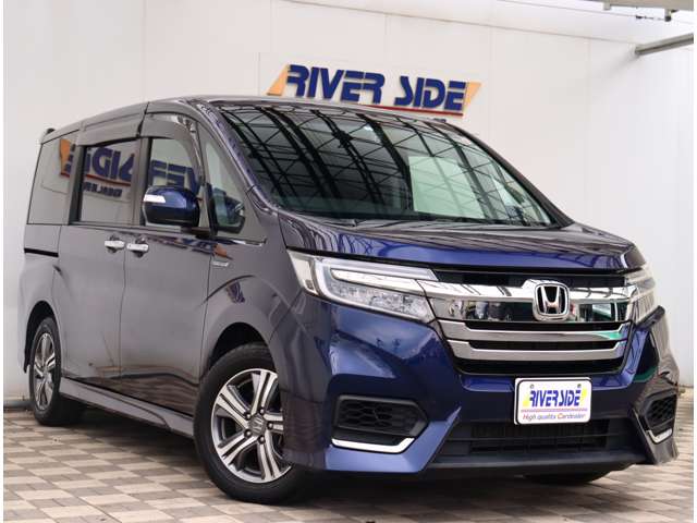 ホンダ ステップワゴン　ハイブリッド ２．０ スパーダ ハイブリッド Ｂ H30年 (関東) 99