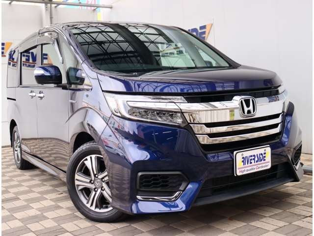 ホンダ ステップワゴン　ハイブリッド ２．０ スパーダ ハイブリッド Ｂ H30年 (関東) 99