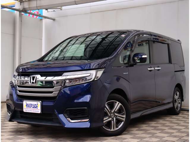 ホンダ ステップワゴン　ハイブリッド ２．０ スパーダ ハイブリッド Ｂ H30年 (関東) 99