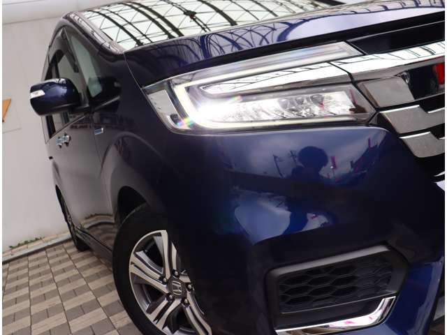 ホンダ ステップワゴン　ハイブリッド ２．０ スパーダ ハイブリッド Ｂ H30年 (関東) 99