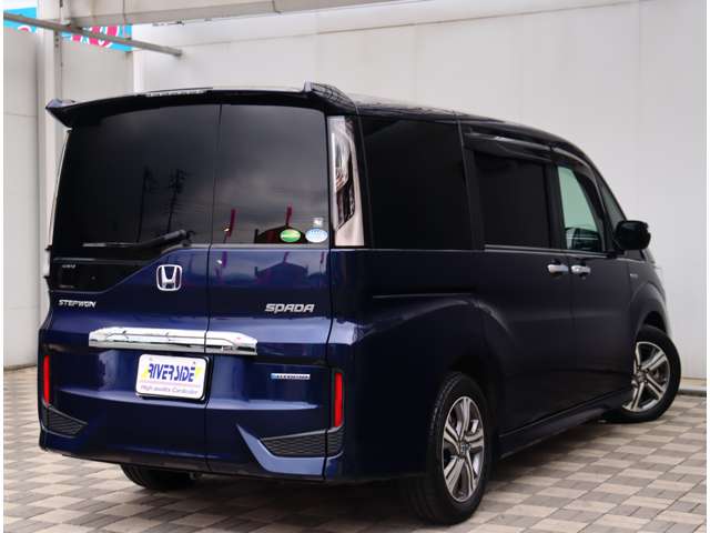 ホンダ ステップワゴン　ハイブリッド ２．０ スパーダ ハイブリッド Ｂ H30年 (関東) 99