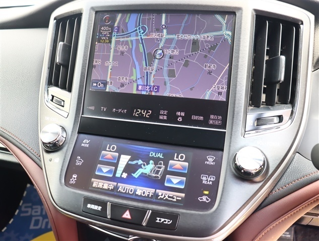 トヨタ クラウン　ハイブリッド ハイブリッド ２．５ Ｓ H25年 (関東) 99