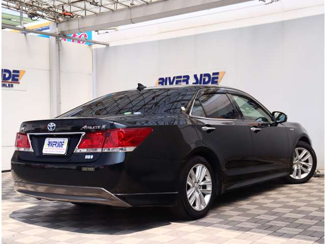 トヨタ クラウン　ハイブリッド ハイブリッド ２．５ Ｓ H25年 (関東) 99