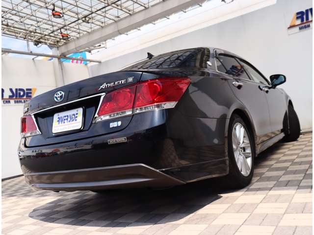 トヨタ クラウン　ハイブリッド ハイブリッド ２．５ Ｓ H25年 (関東) 99